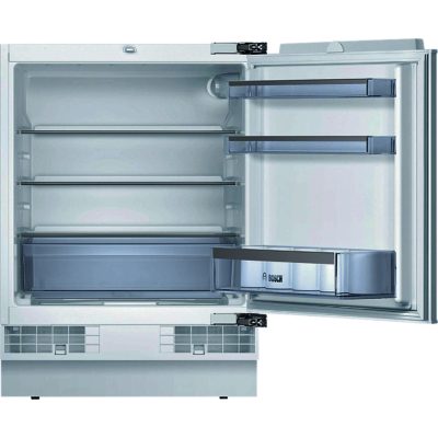 Bosch KUR15A50GB Built-in Under Larder Fridge in White